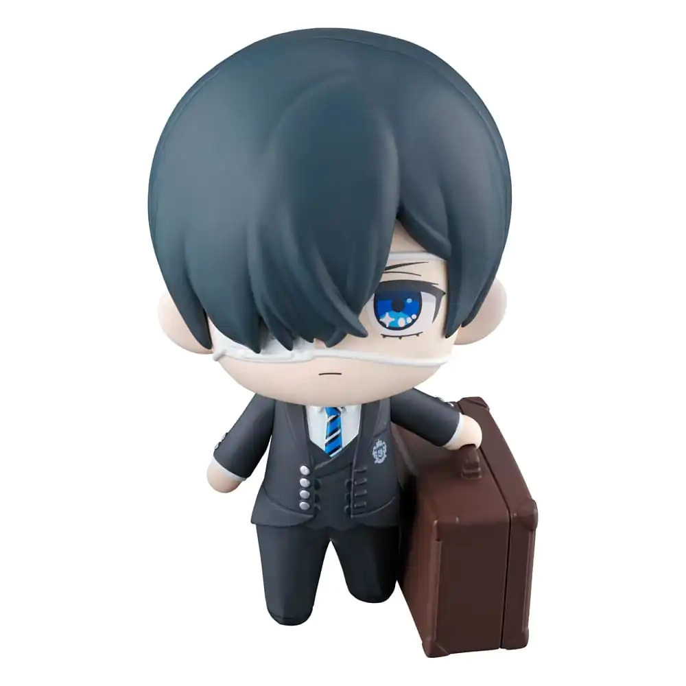 Black Butler Tekupiku Mini Figurka Ciel Phantomhive 10 cm fotografii produktu