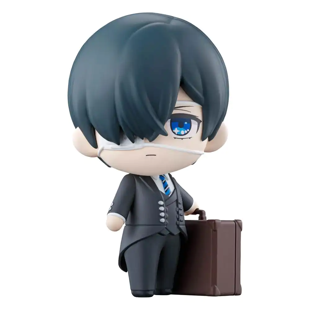 Black Butler Tekupiku Mini Figurka Ciel Phantomhive 10 cm fotografii produktu