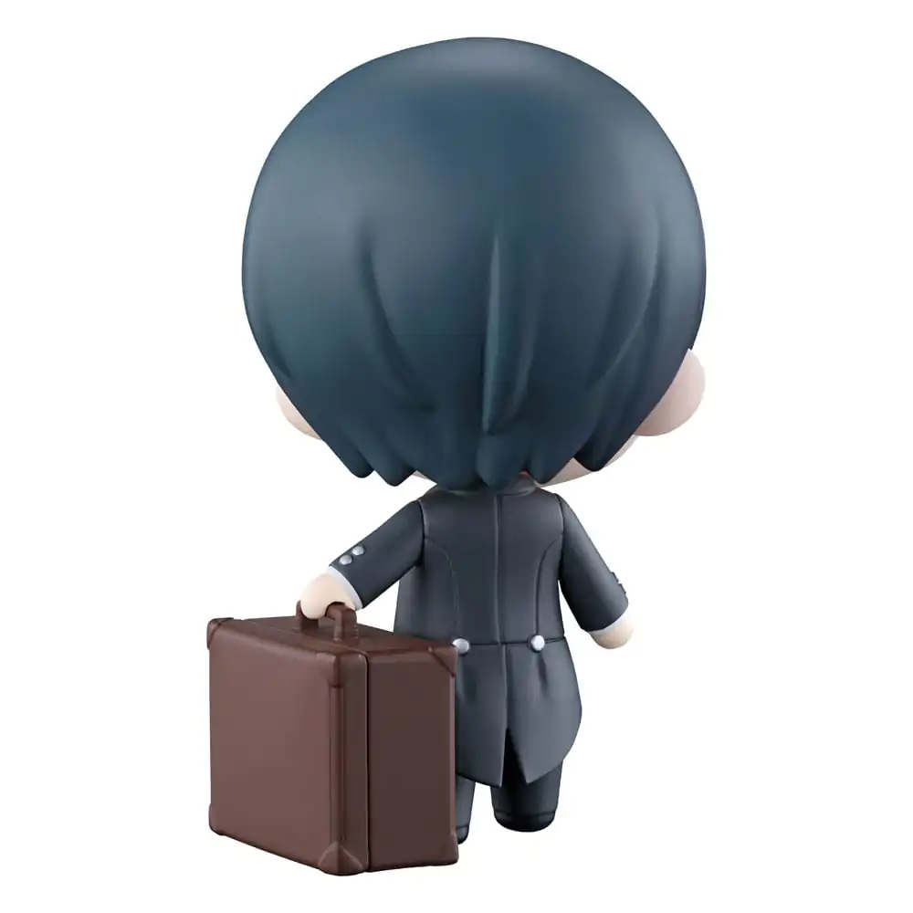 Black Butler Tekupiku Mini Figurka Ciel Phantomhive 10 cm fotografii produktu