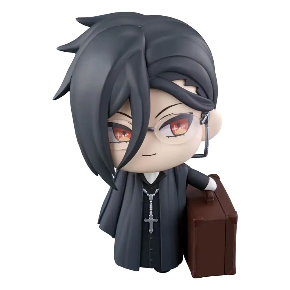 Black Butler Tekupiku Mini figurka Sebastian Michaelis 10 cm fotografii produktu