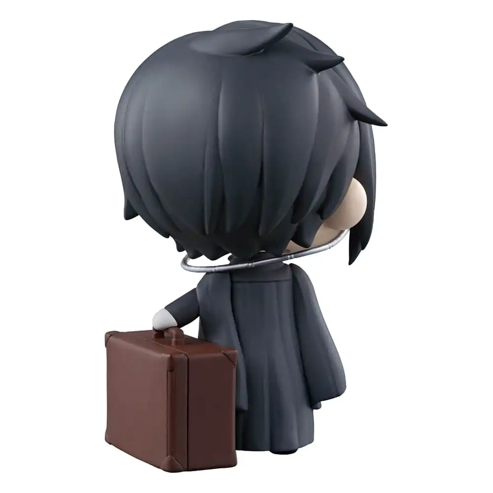 Black Butler Tekupiku Mini figurka Sebastian Michaelis 10 cm fotografii produktu