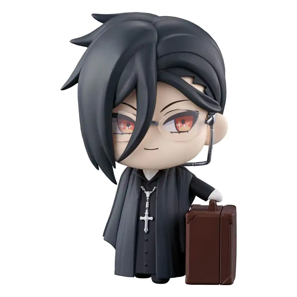 Black Butler Tekupiku Mini figurka Sebastian Michaelis 10 cm fotografii produktu