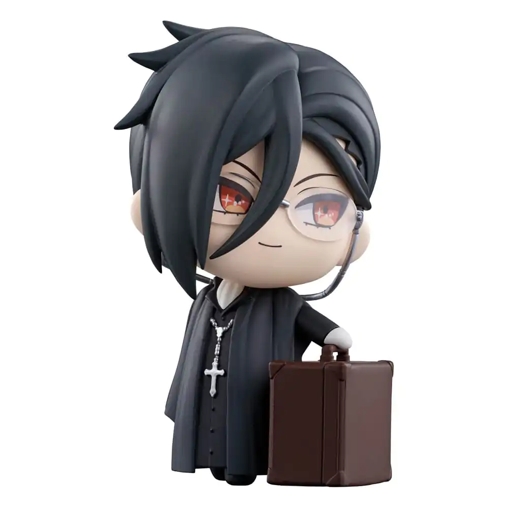 Black Butler Tekupiku Mini figurka Sebastian Michaelis 10 cm fotografii produktu