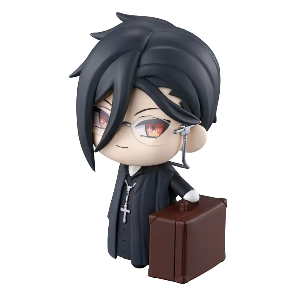 Black Butler Tekupiku Mini figurka Sebastian Michaelis 10 cm fotografii produktu