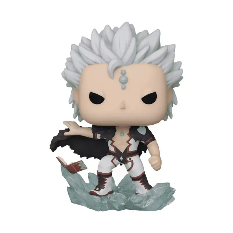 Black Clover Funko POP! Animation vinylová figurka Mars s Grimoire exkluzivní edice 9 cm fotografii produktu