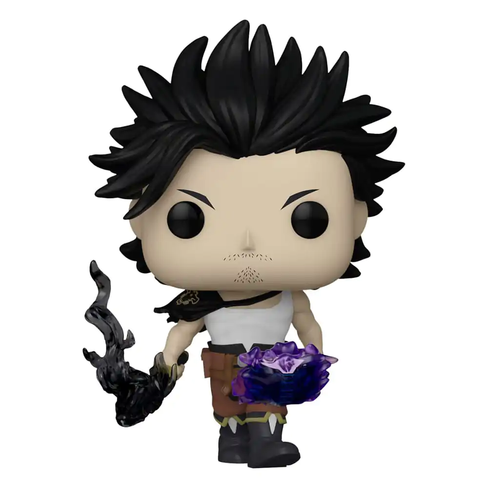 Black Clover POP! Animation Vinylová figurka Yami 9 cm fotografii produktu