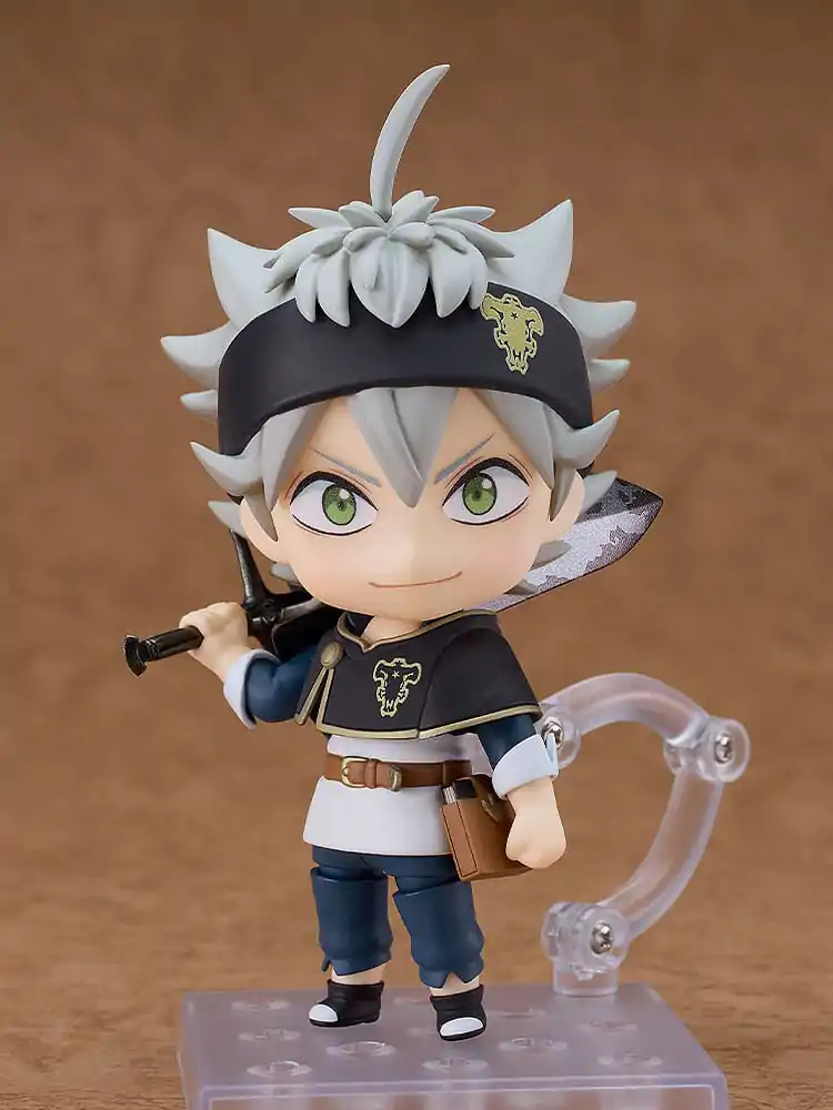 Black Clover Nendoroid Akční figurka Asta 10 cm fotografii produktu