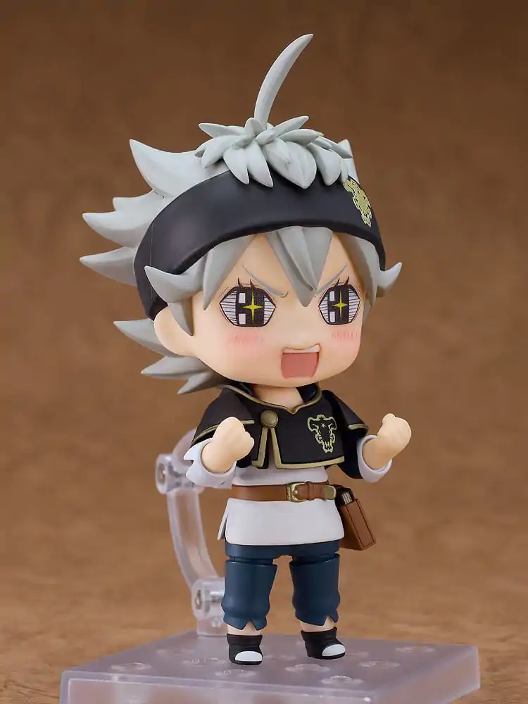 Black Clover Nendoroid Akční figurka Asta 10 cm fotografii produktu