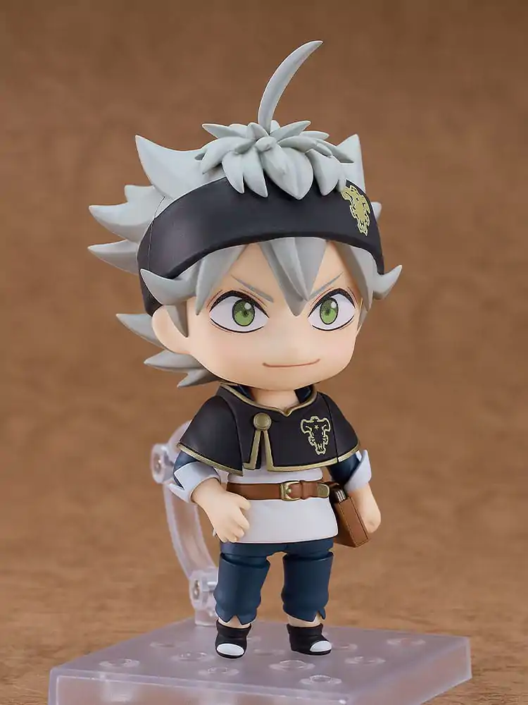 Black Clover Nendoroid Akční figurka Asta 10 cm fotografii produktu