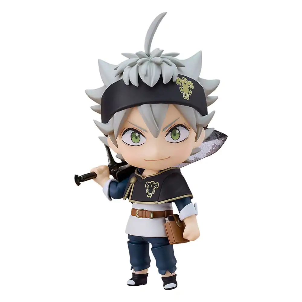 Black Clover Nendoroid Akční figurka Asta 10 cm fotografii produktu