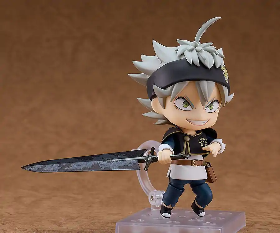 Black Clover Nendoroid Akční figurka Asta 10 cm fotografii produktu