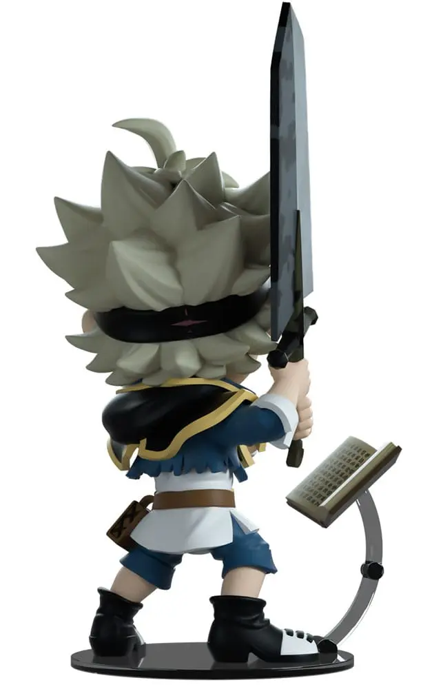 Black Clover Vinylová figurka Asta 12 cm fotografii produktu