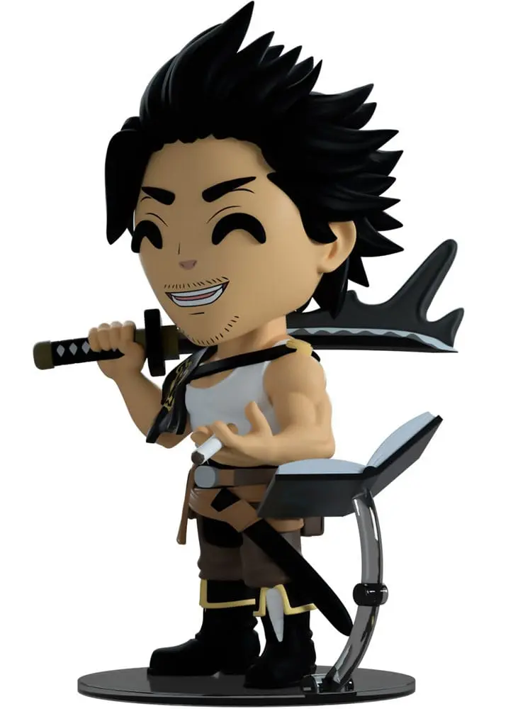 Black Clover vinylová figurka Yami 12 cm fotografii produktu