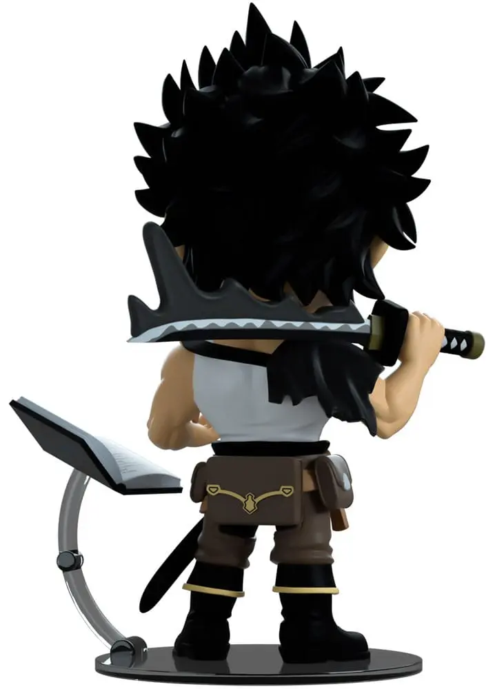 Black Clover vinylová figurka Yami 12 cm fotografii produktu
