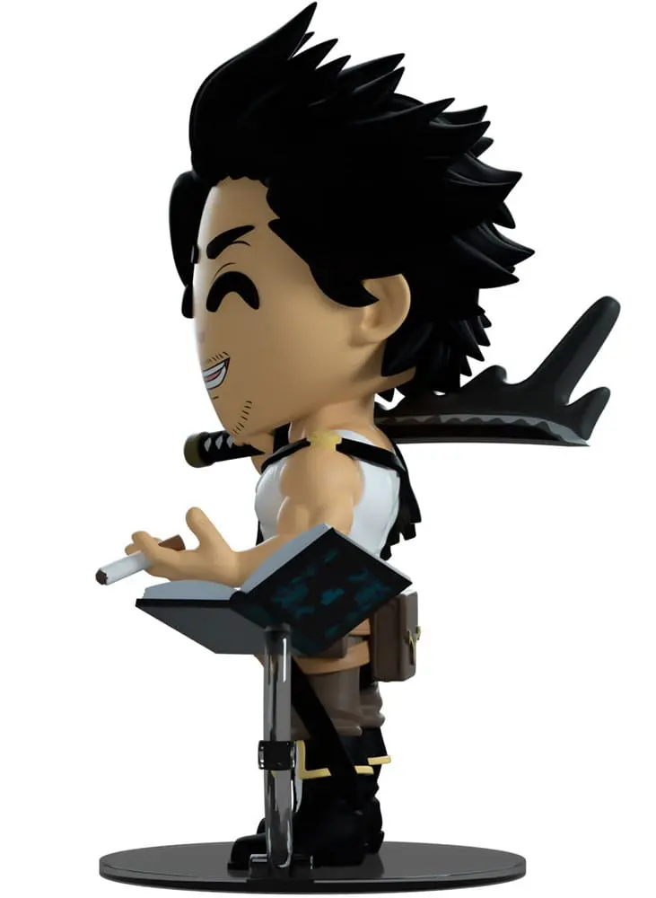 Black Clover vinylová figurka Yami 12 cm fotografii produktu