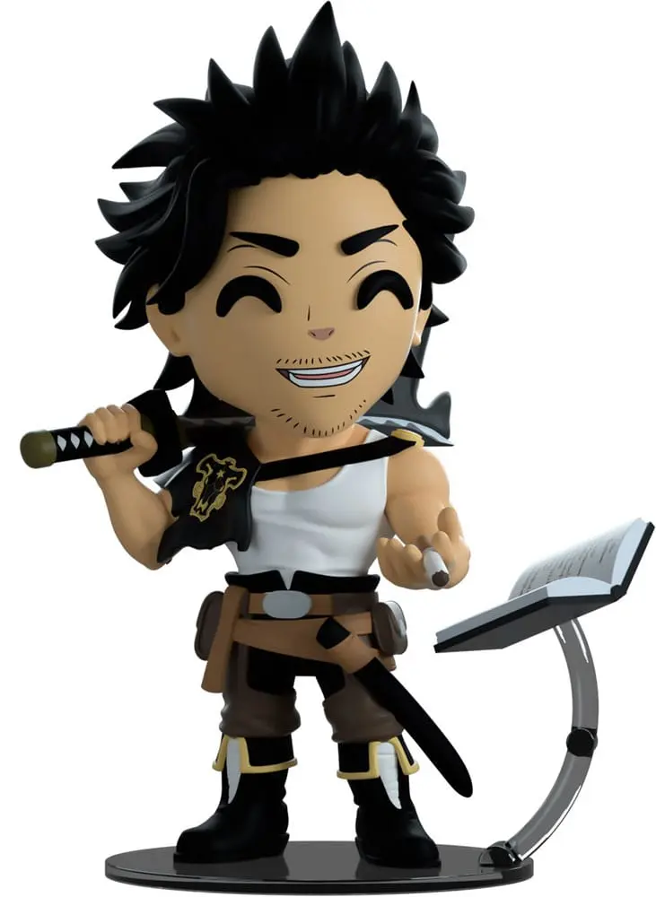Black Clover vinylová figurka Yami 12 cm fotografii produktu