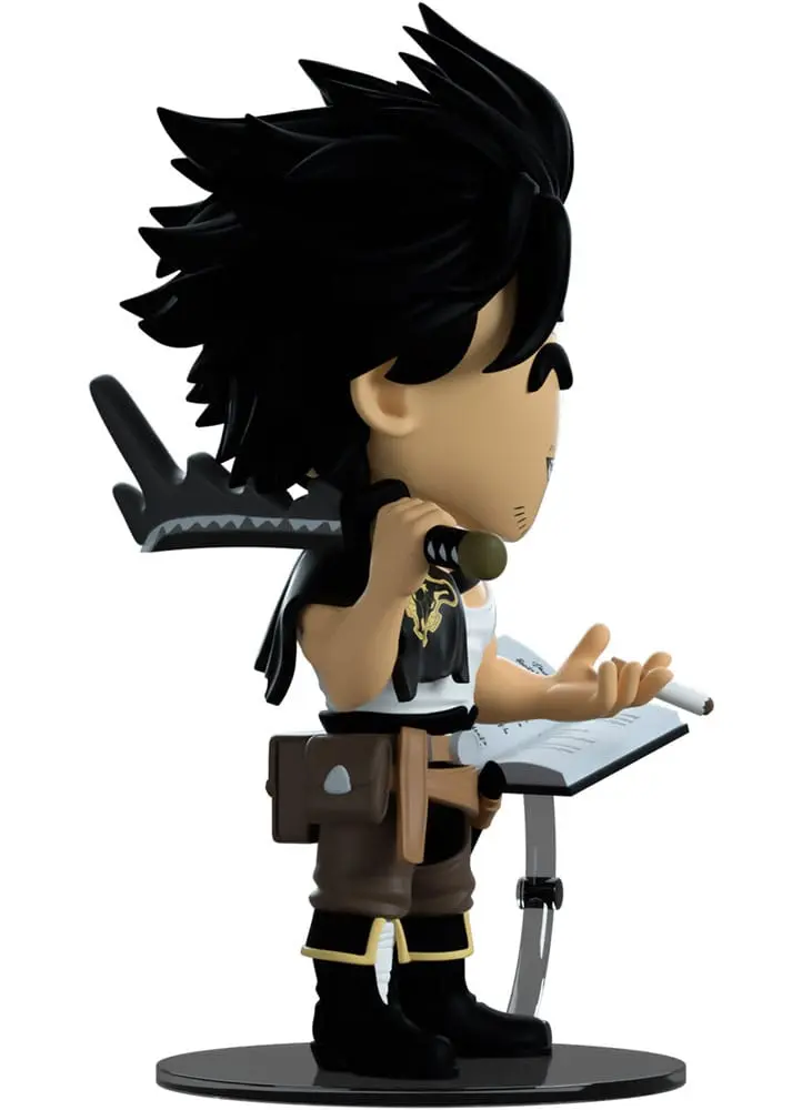 Black Clover vinylová figurka Yami 12 cm fotografii produktu
