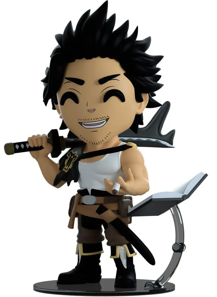 Black Clover vinylová figurka Yami 12 cm fotografii produktu