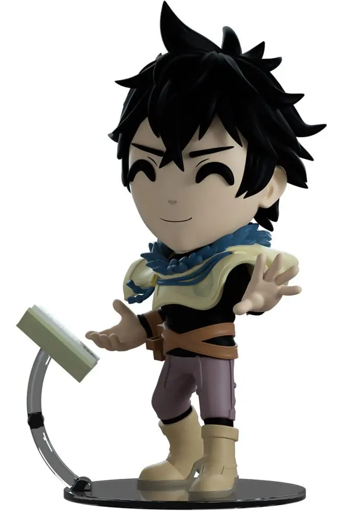 Black Clover vinylová figurka Yuno 12 cm fotografii produktu
