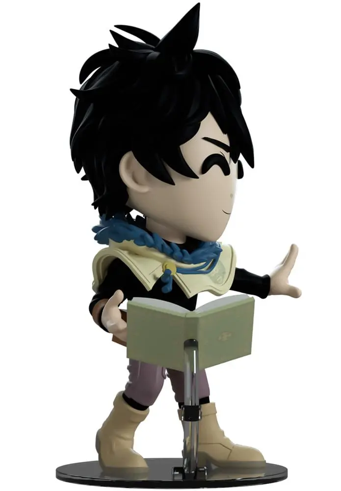 Black Clover vinylová figurka Yuno 12 cm fotografii produktu