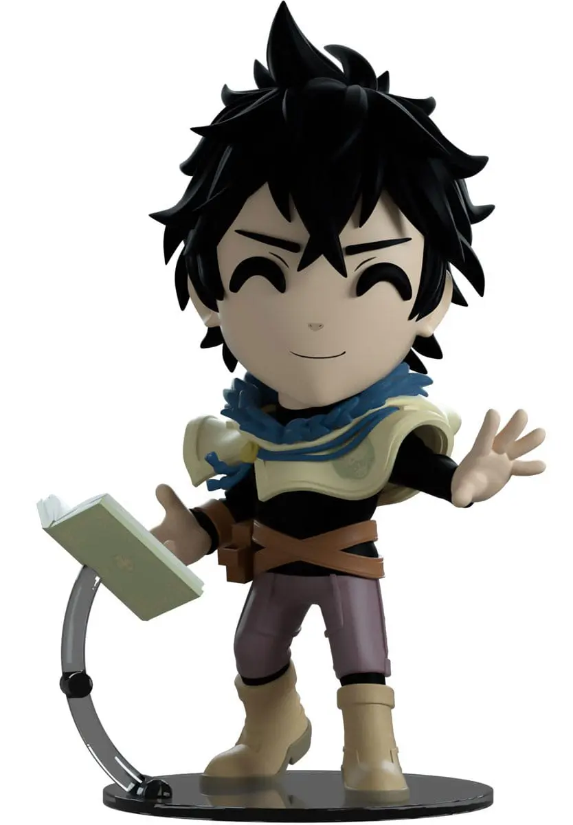 Black Clover vinylová figurka Yuno 12 cm fotografii produktu