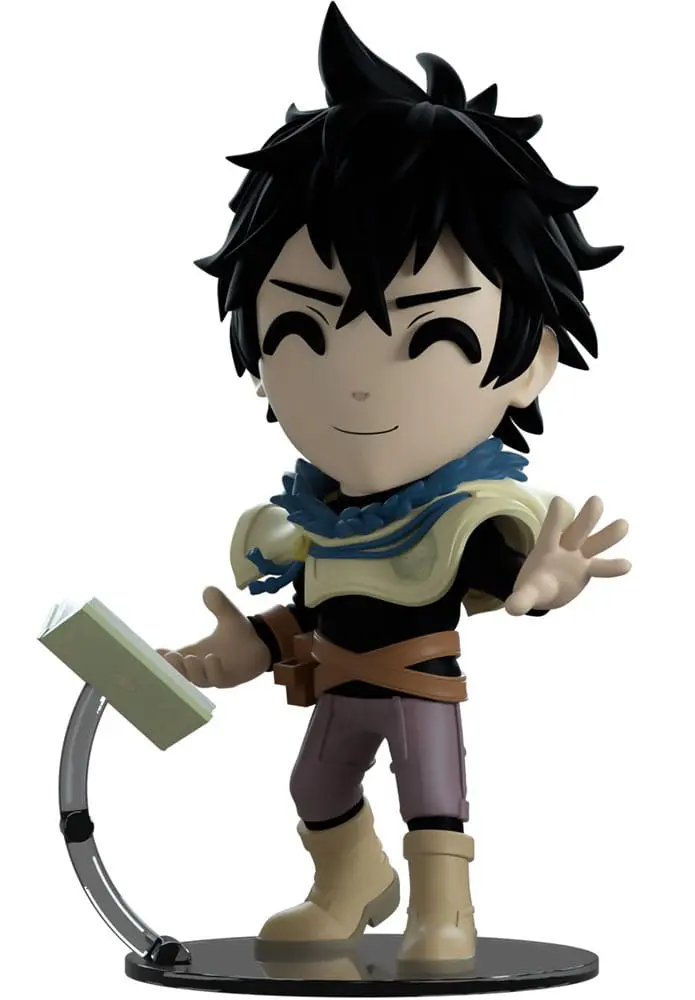 Black Clover vinylová figurka Yuno 12 cm fotografii produktu