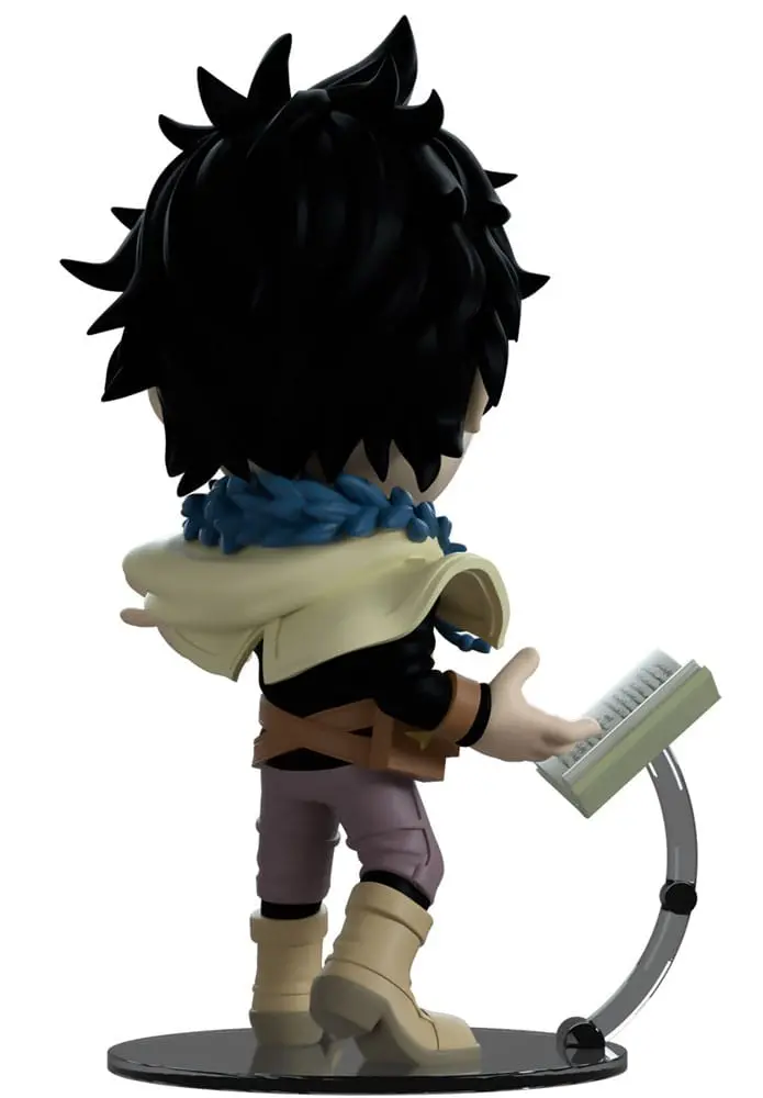 Black Clover vinylová figurka Yuno 12 cm fotografii produktu