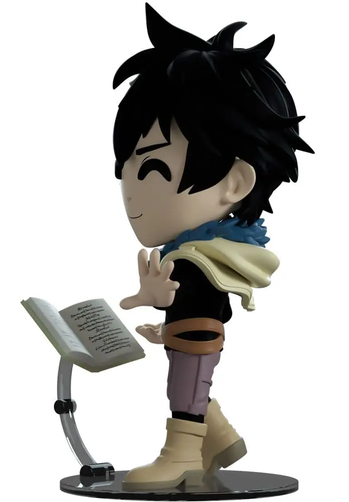 Black Clover vinylová figurka Yuno 12 cm fotografii produktu