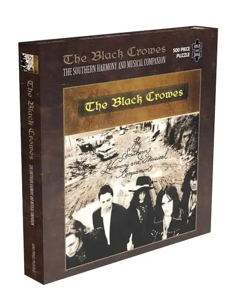 Black Crowes The Southern Harmony And Musical Companion Puzzle (500 dílků) fotografii produktu