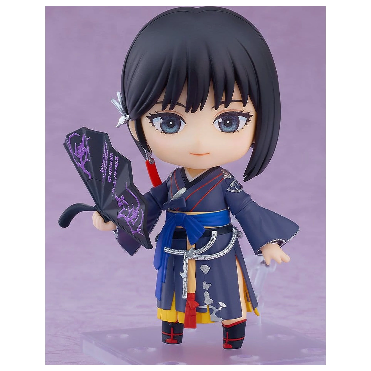 Black Desert Nendoroid Akční figurka Woosa 10 cm fotografii produktu