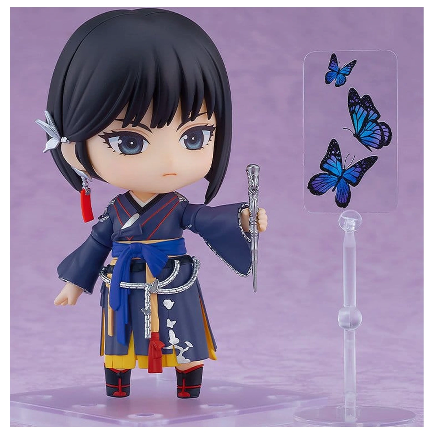 Black Desert Nendoroid Akční figurka Woosa 10 cm fotografii produktu