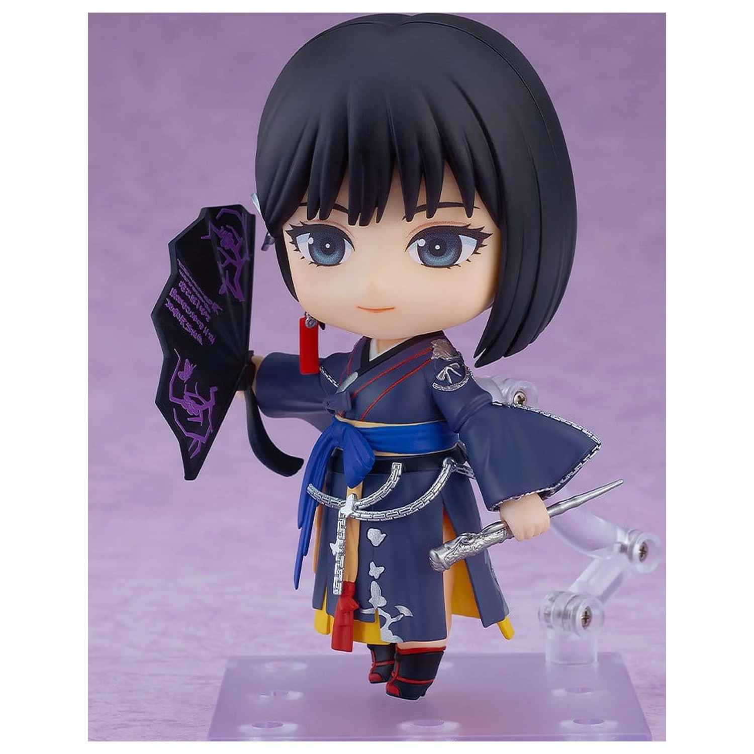 Black Desert Nendoroid Akční figurka Woosa 10 cm fotografii produktu