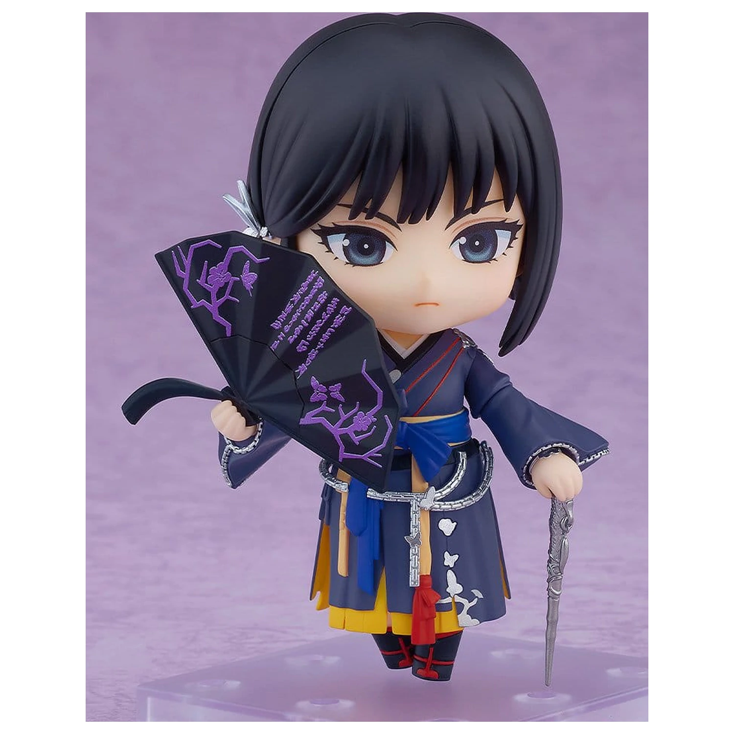Black Desert Nendoroid Akční figurka Woosa 10 cm fotografii produktu