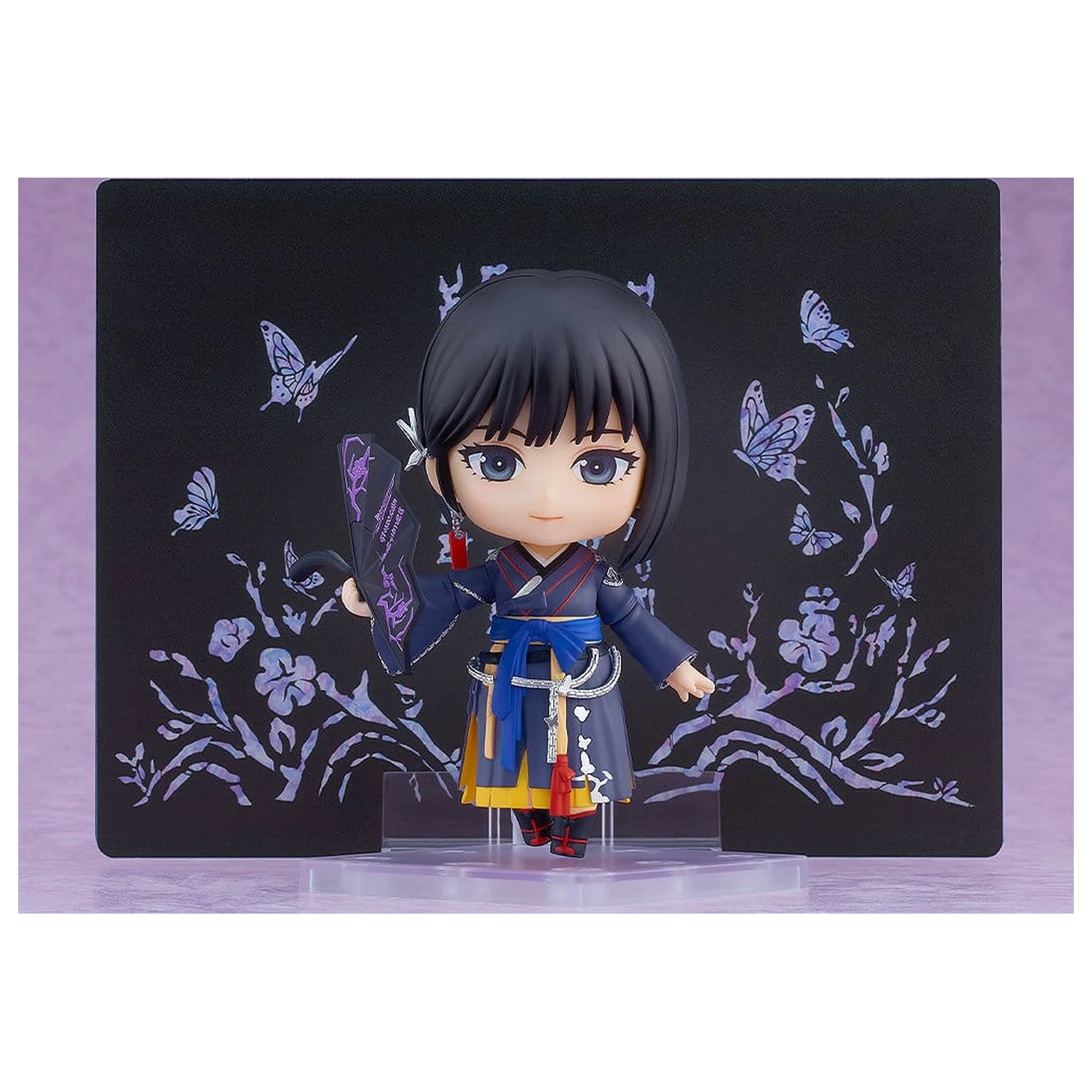 Black Desert Nendoroid Akční figurka Woosa 10 cm fotografii produktu