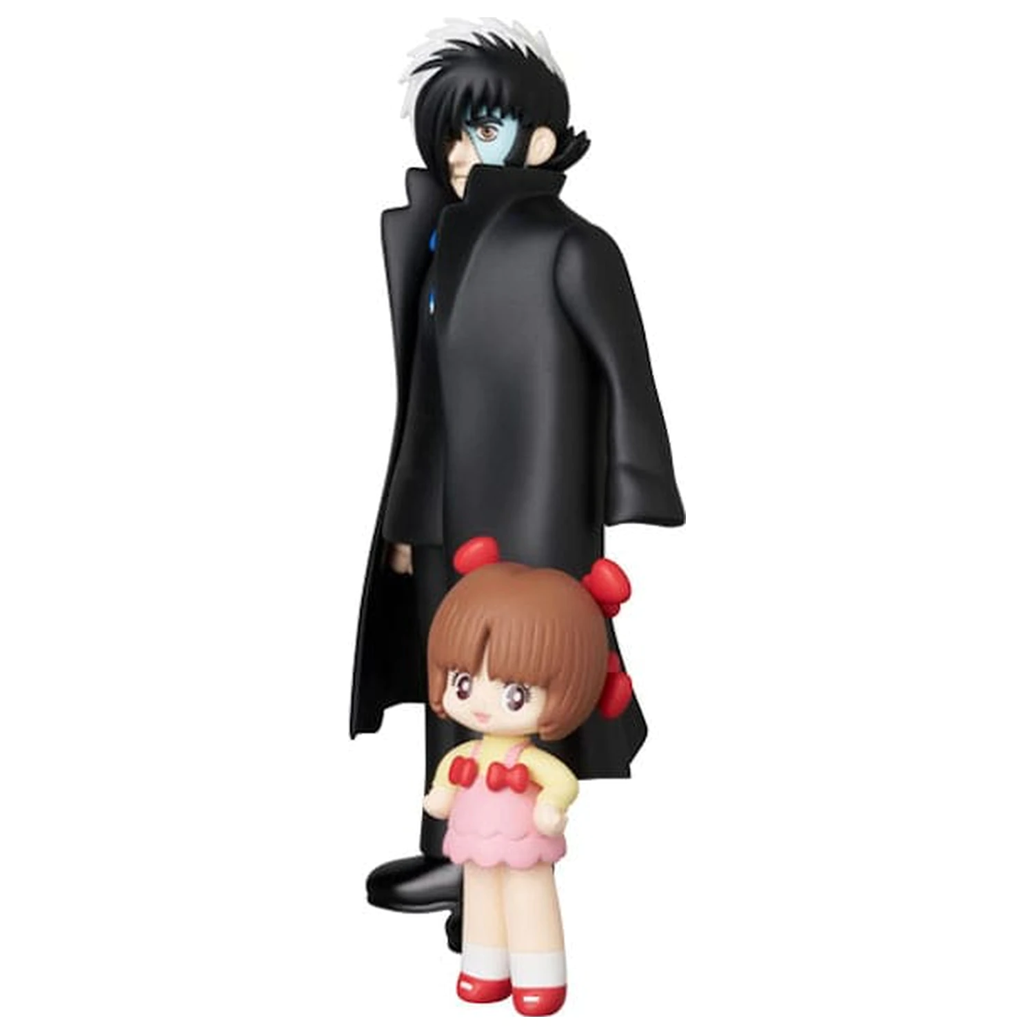 Black Jack UDF Akční figurka Black Jack 17 cm & Pinoko 8 cm fotografii produktu