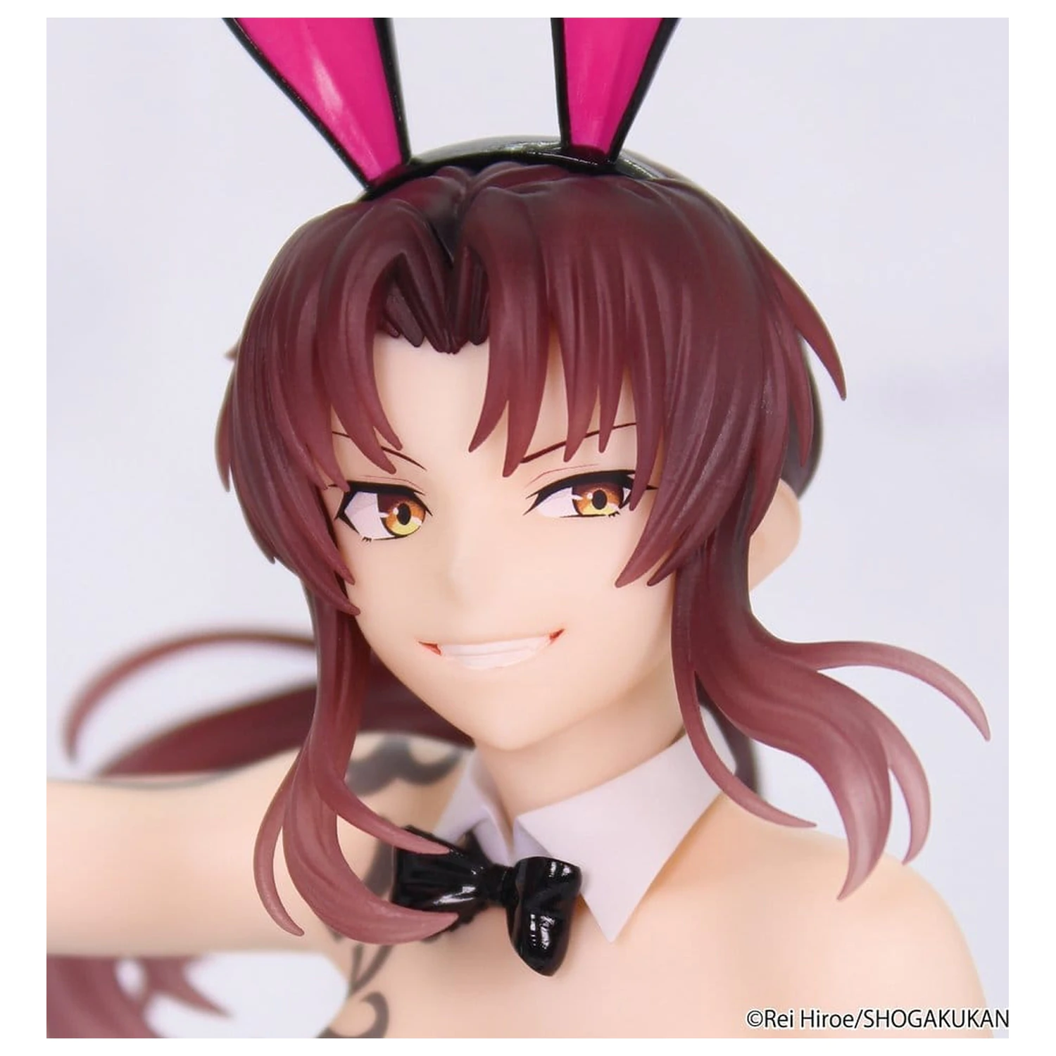 Black Lagoon One-Seventh Carat PVC Soška 1/7 Revy Bunny Ver. 16 cm fotografii produktu