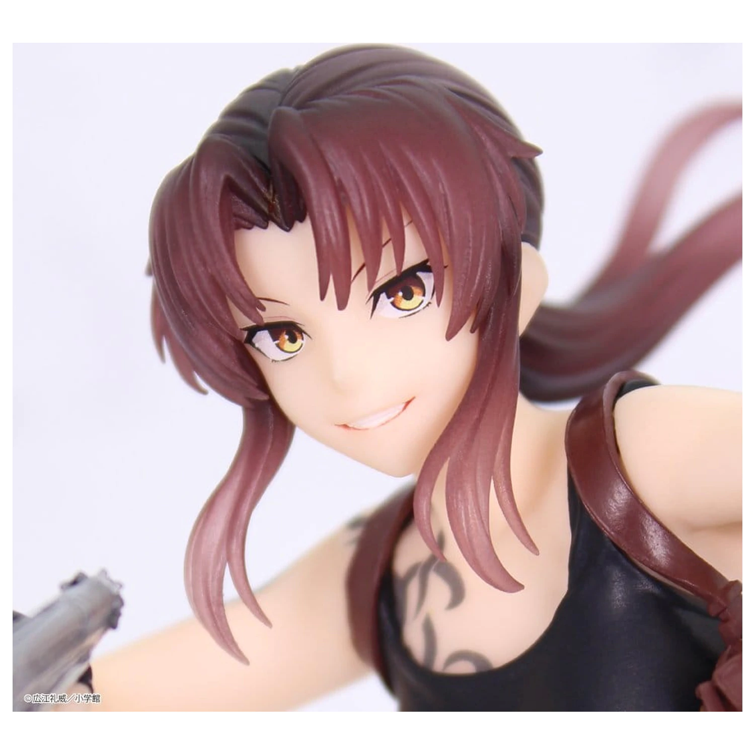 Black Lagoon Vivit PVC soška Revy 16 cm fotografii produktu
