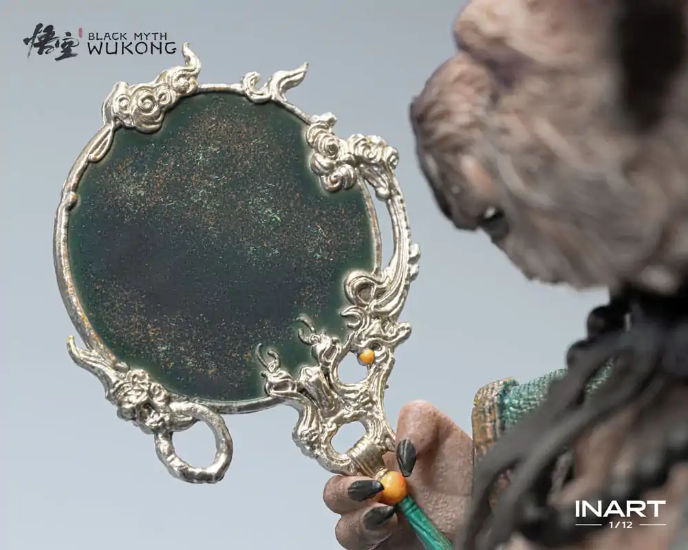 Black Myth: Wukong akční figurka 1/12 Zhu Bajie 15 cm fotografii produktu