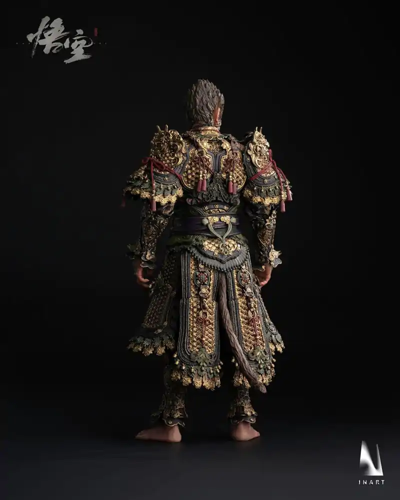 Black Myth: Wukong akční figurka 1/6 Great Sage Armor Wukong 40 cm fotografii produktu