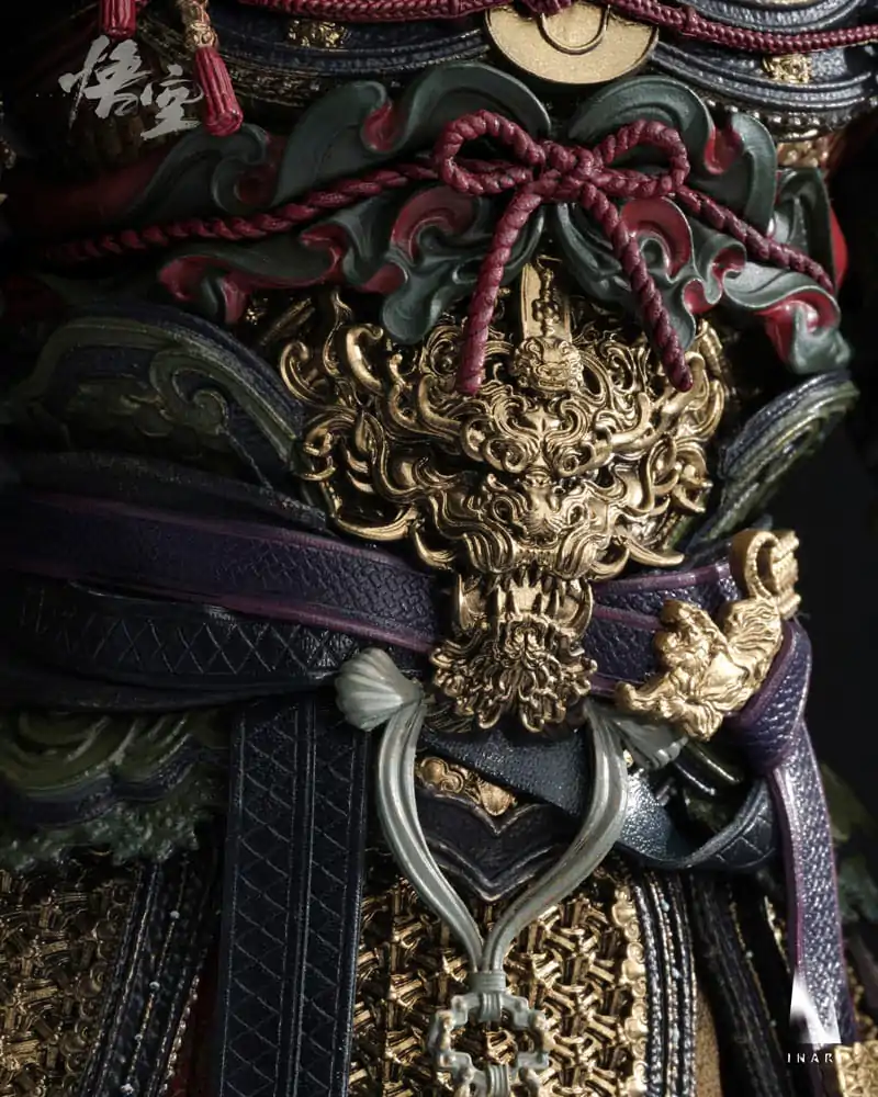 Black Myth: Wukong akční figurka 1/6 Great Sage Armor Wukong 40 cm fotografii produktu