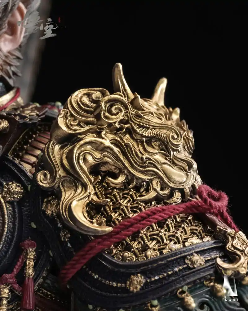 Black Myth: Wukong akční figurka 1/6 Great Sage Armor Wukong 40 cm fotografii produktu