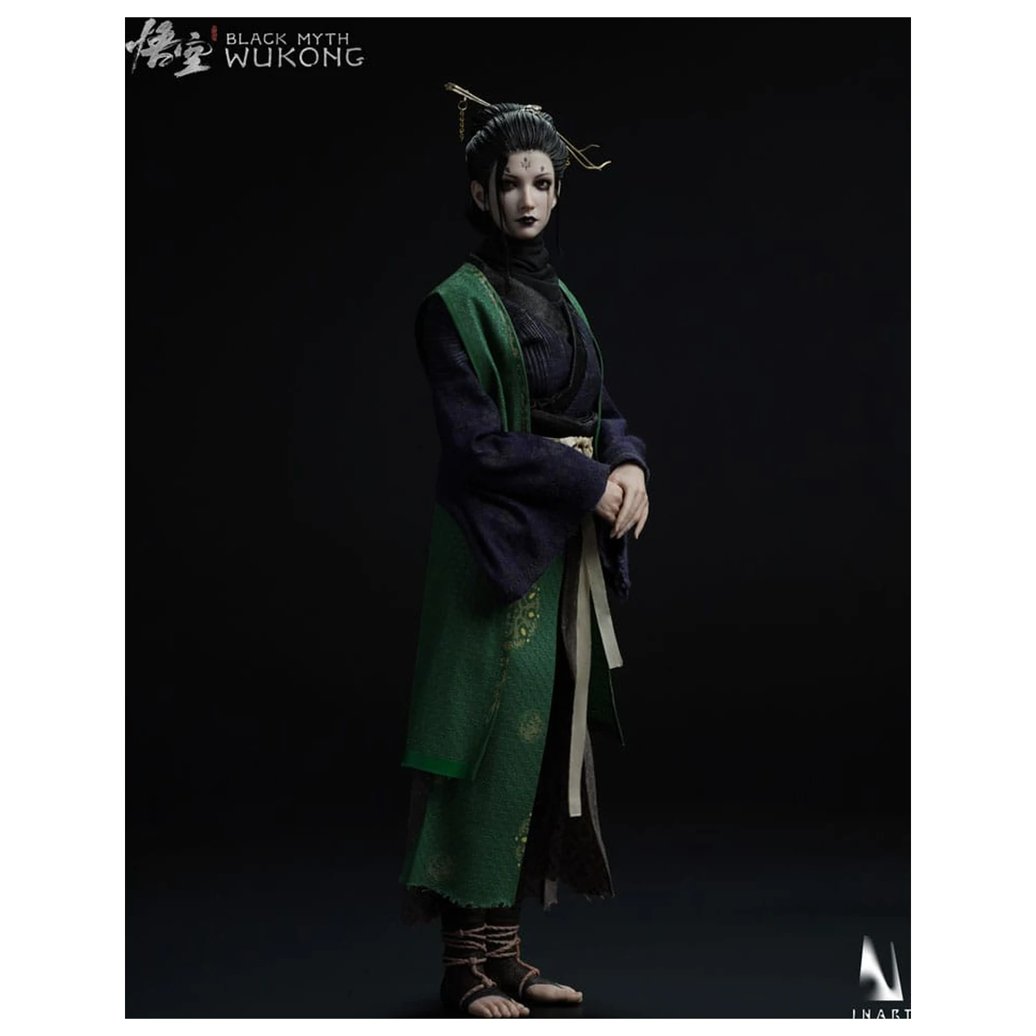 Black Myth: Wukong akční figurka 1/6 The Fourth Sister 34 cm fotografii produktu