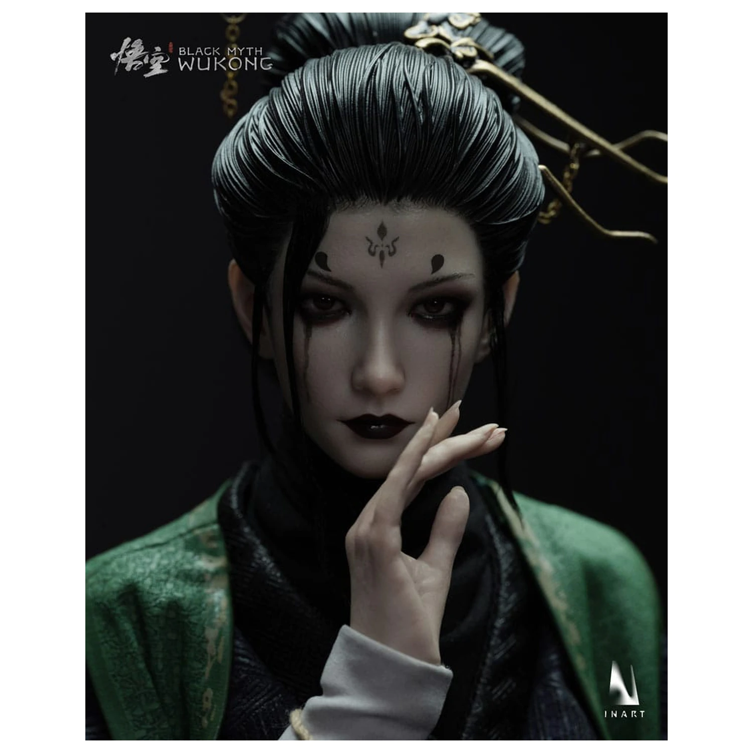 Black Myth: Wukong akční figurka 1/6 The Fourth Sister 34 cm fotografii produktu