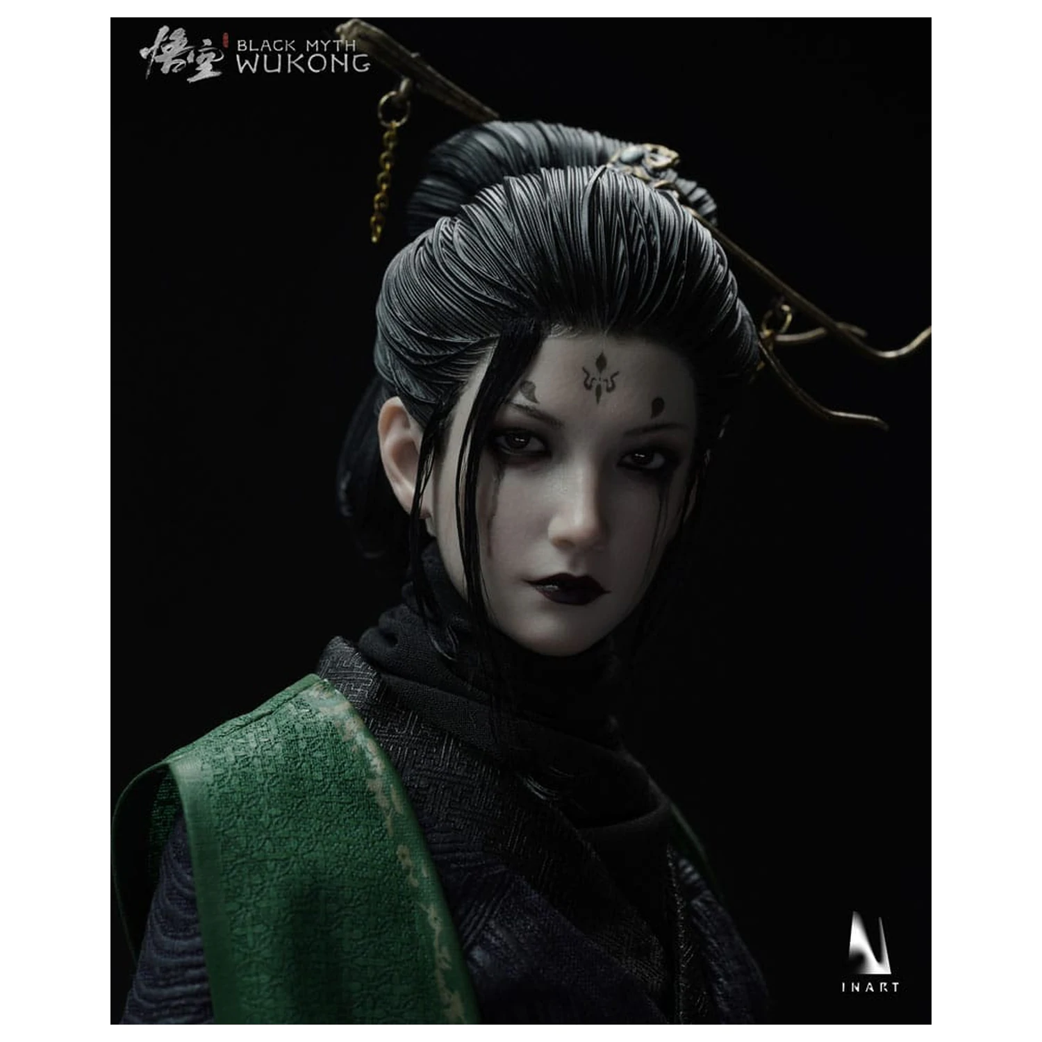 Black Myth: Wukong akční figurka 1/6 The Fourth Sister 34 cm fotografii produktu