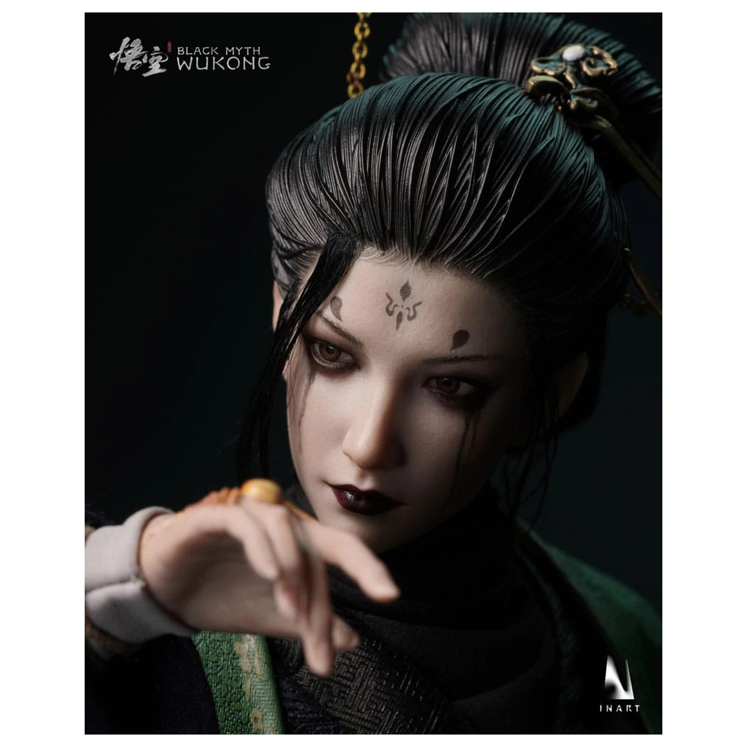Black Myth: Wukong akční figurka 1/6 The Fourth Sister 34 cm fotografii produktu