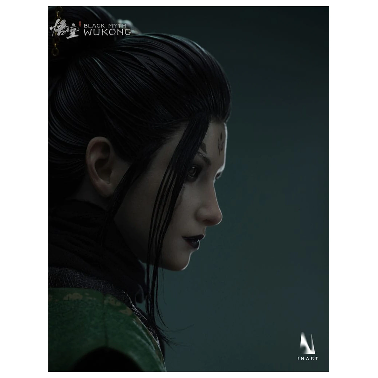Black Myth: Wukong akční figurka 1/6 The Fourth Sister 34 cm fotografii produktu