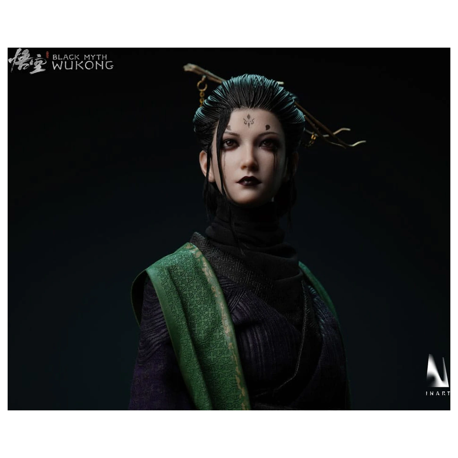 Black Myth: Wukong akční figurka 1/6 The Fourth Sister 34 cm fotografii produktu