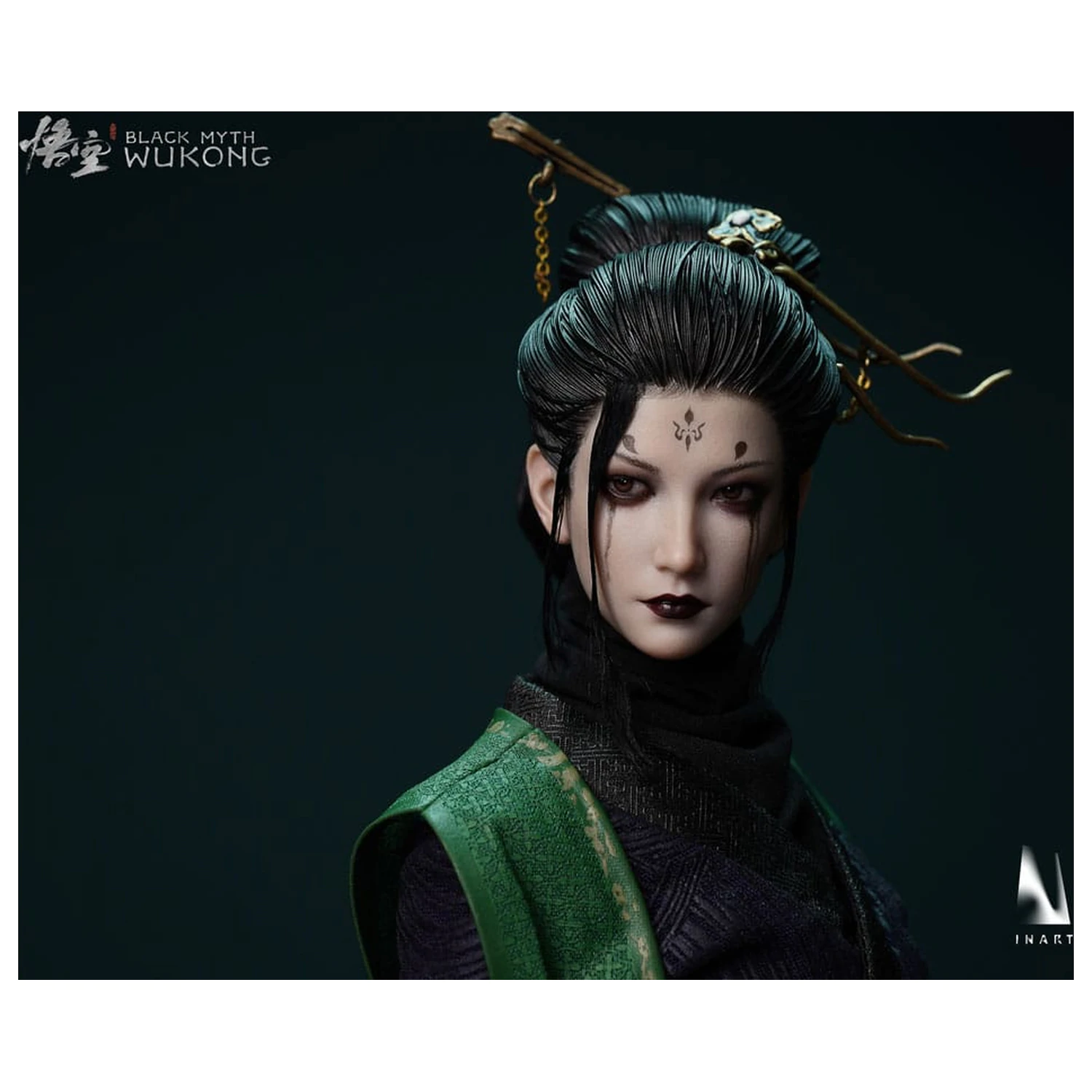 Black Myth: Wukong akční figurka 1/6 The Fourth Sister 34 cm fotografii produktu