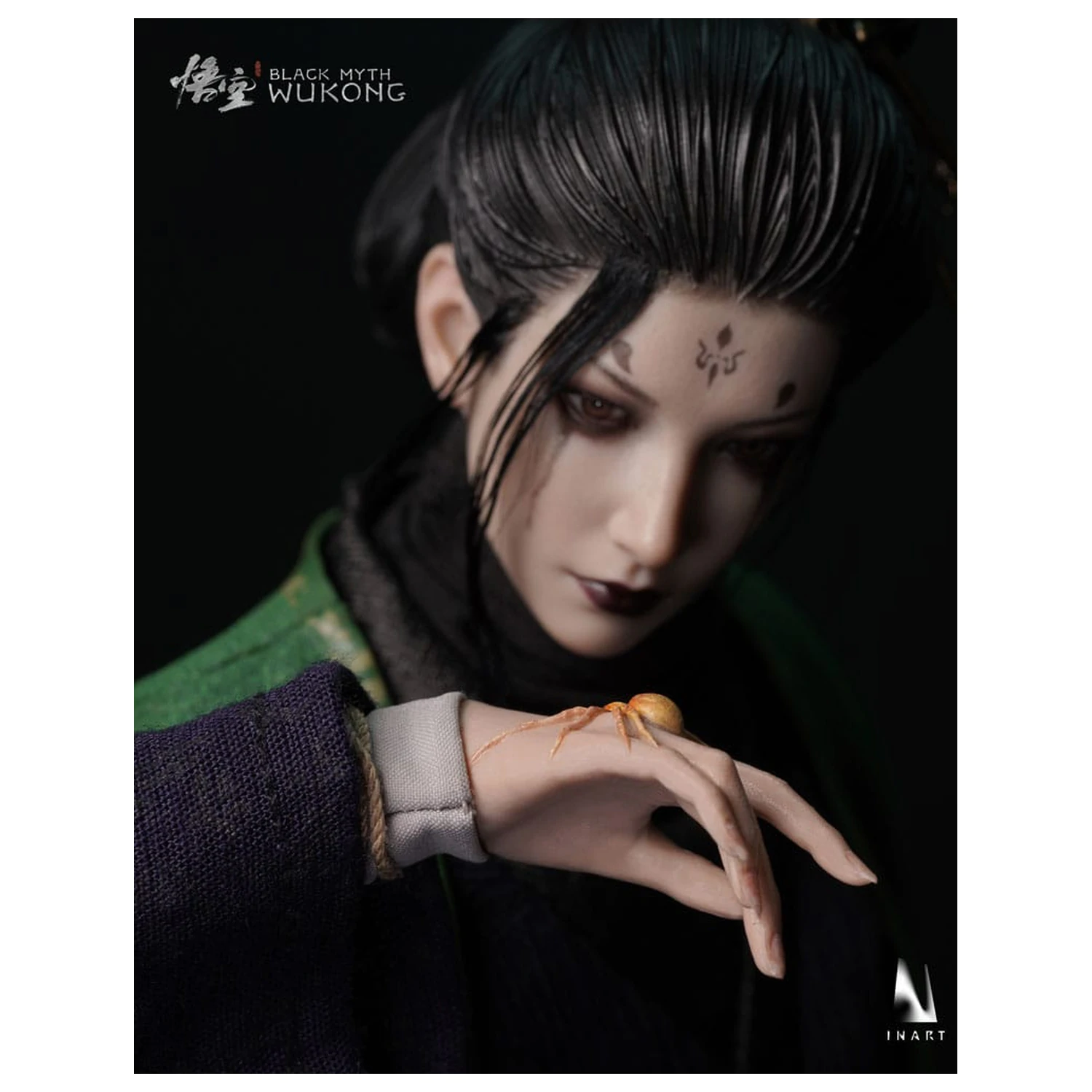 Black Myth: Wukong akční figurka 1/6 The Fourth Sister 34 cm fotografii produktu