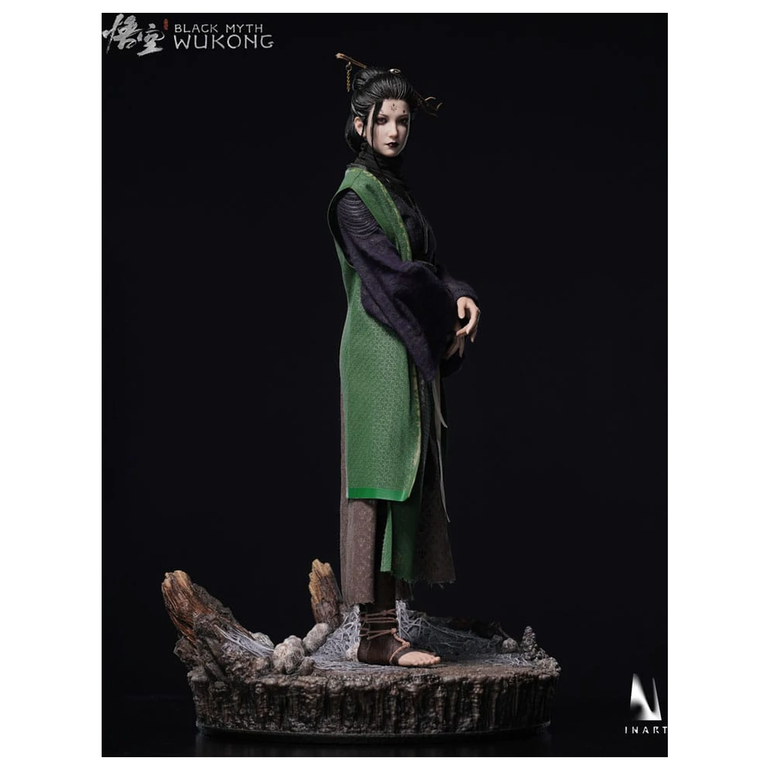 Black Myth: Wukong akční figurka 1/6 The Fourth Sister 34 cm fotografii produktu